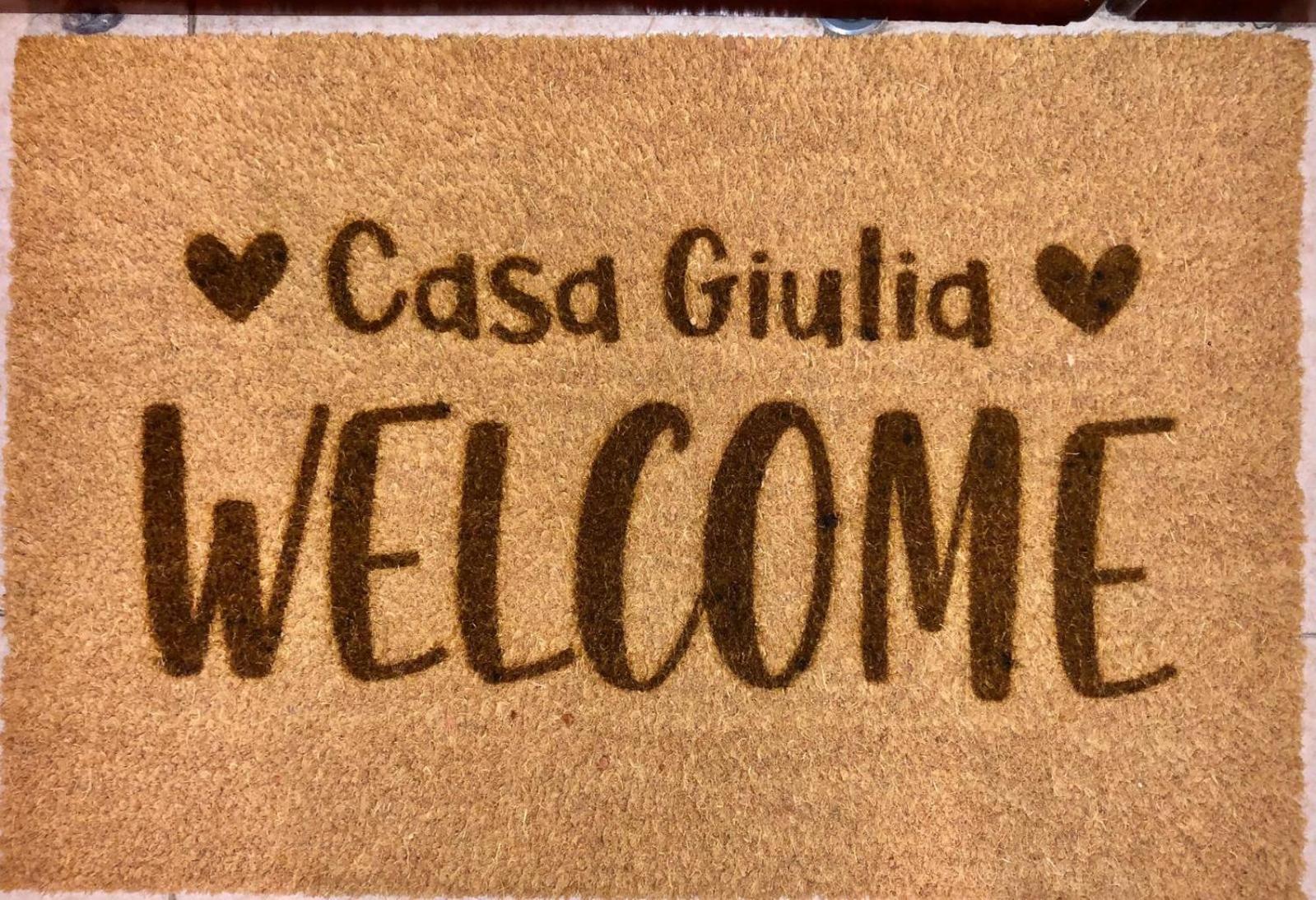 Apartment Casa Giulia Rom